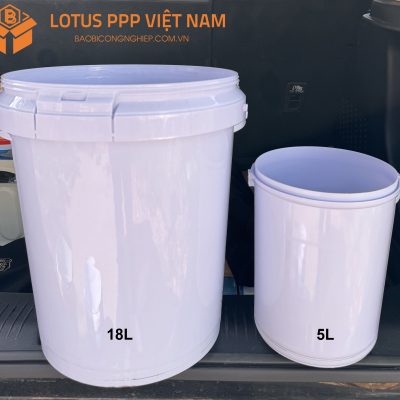 Vỏ Thùng Sơn 18L