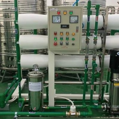 THIẾT BỊ XỬ LÝ NƯỚC LIỆU CÓ CẦN THIẾT?