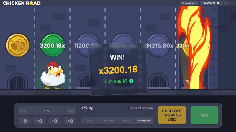 A Fresh Tackle Accident Games - Why Hen Road Stands Out