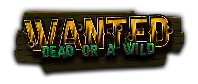 Wanted Dead or a Wild -kolikkopeli 